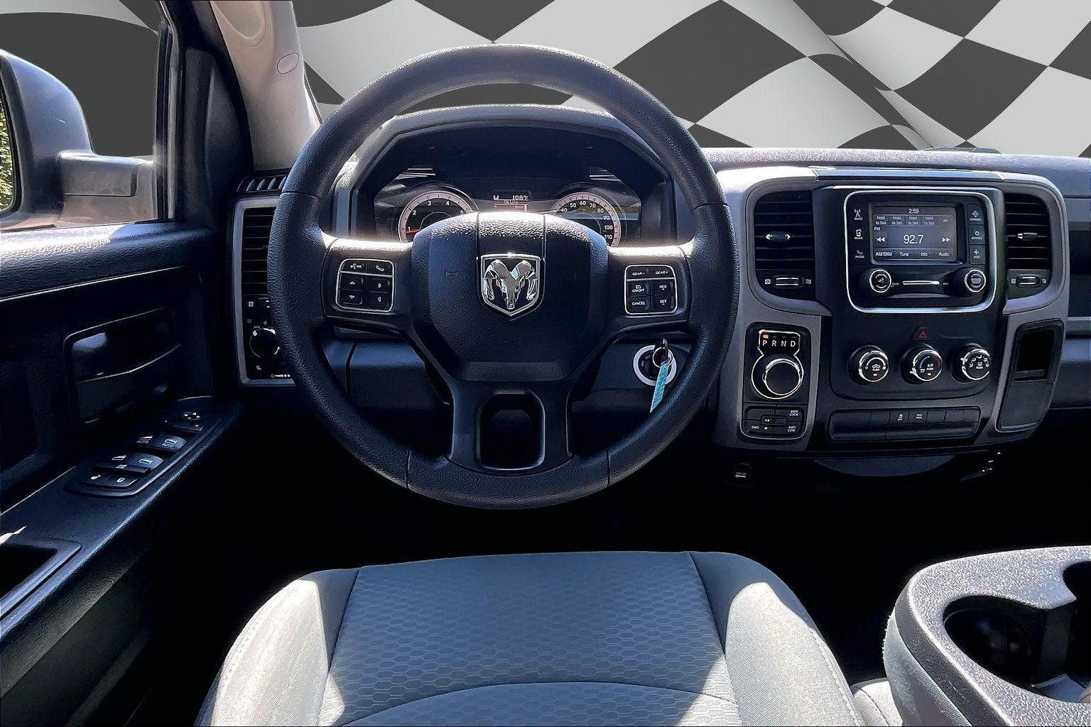2018 RAM 1500 Tradesman