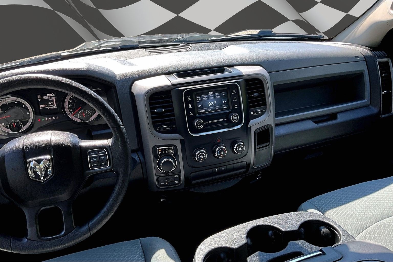 2018 RAM 1500 Tradesman