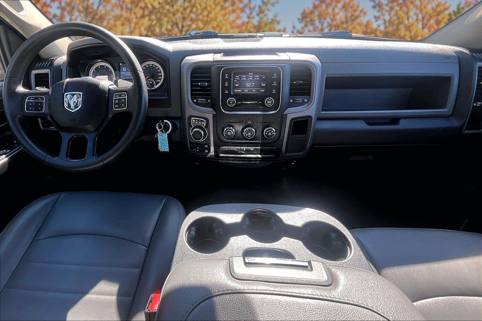 2018 RAM 1500 Tradesman