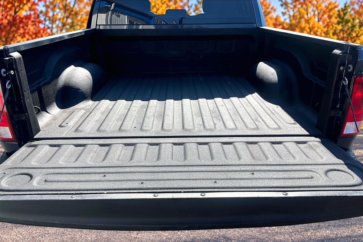 2018 RAM 1500 Tradesman