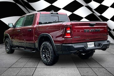 2025 RAM 1500 Rebel