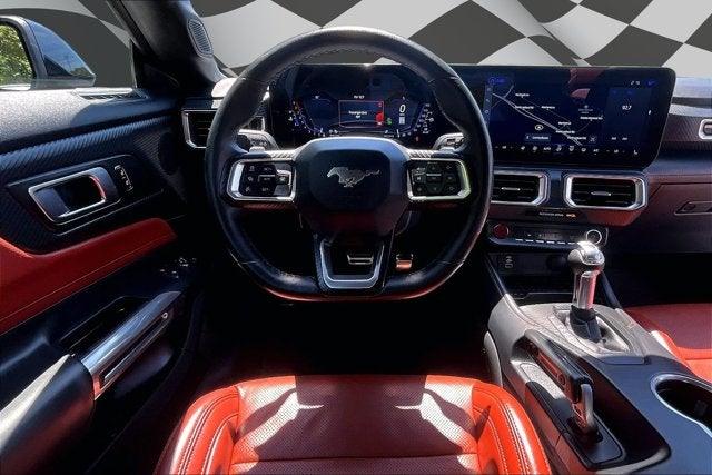 2024 Ford Mustang GT