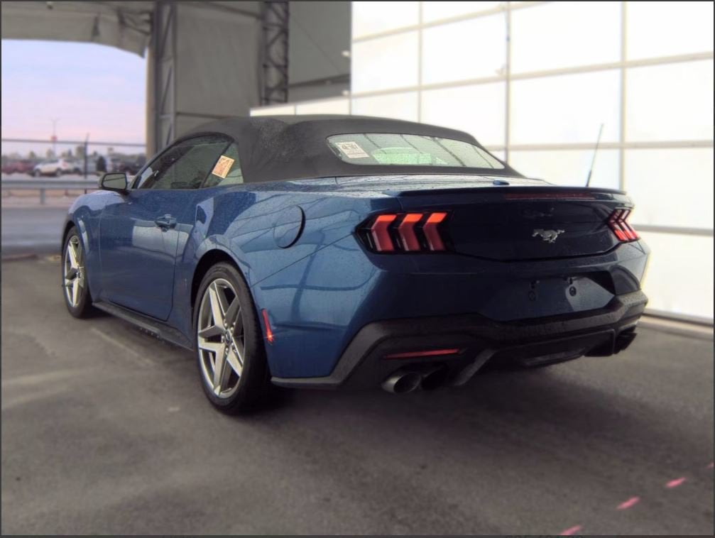 2024 Ford Mustang EcoBoost Premium