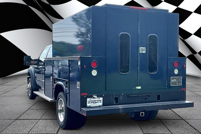 2014 Ford Super Duty F-450 DRW 4WD