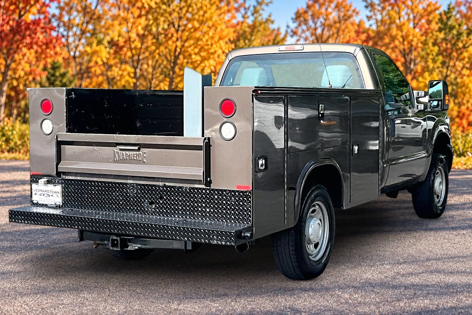 2016 Ford Super Duty F-250 SRW Super Duty