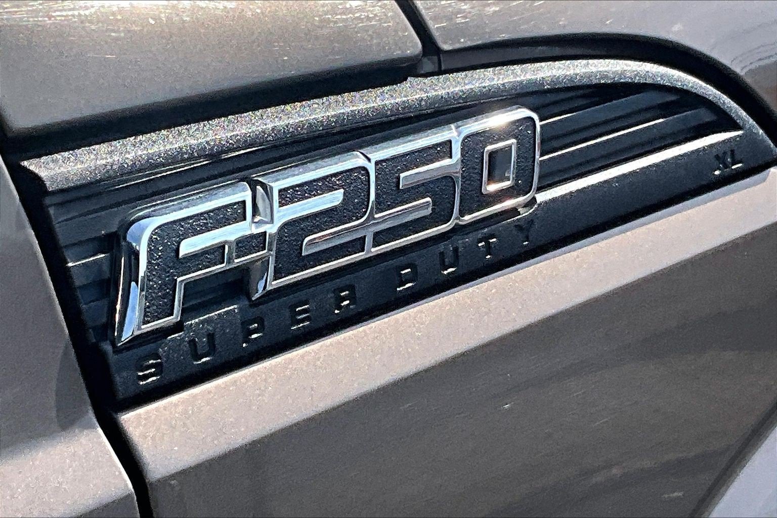 2016 Ford Super Duty F-250 SRW Super Duty