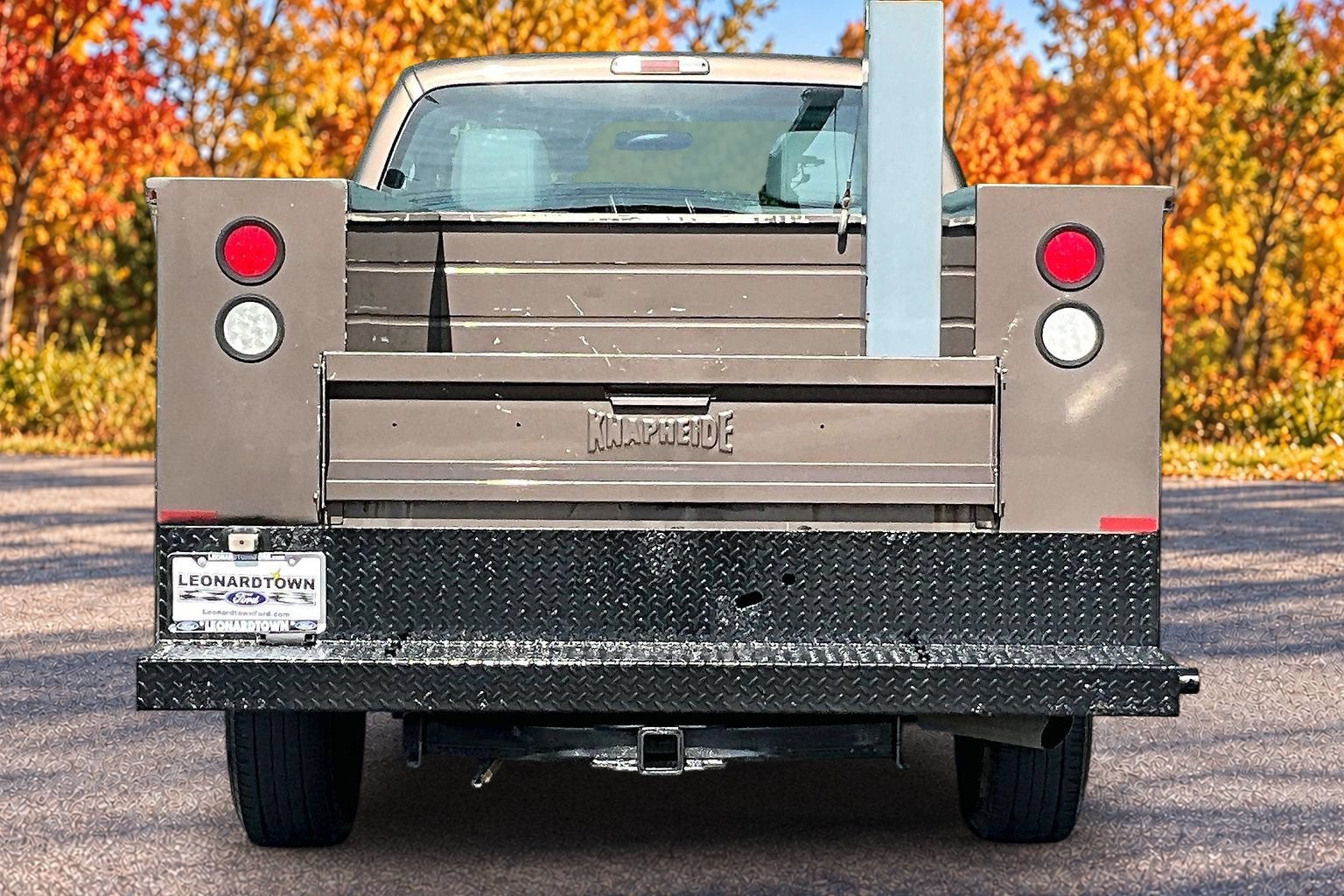 2016 Ford Super Duty F-250 SRW Super Duty