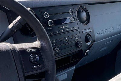 2016 Ford Super Duty F-250 SRW Super Duty