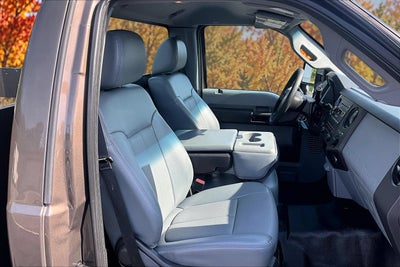 2016 Ford Super Duty F-250 SRW Super Duty
