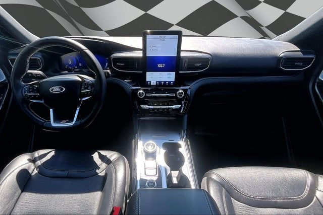 2023 Ford Explorer ST PANORAMA ROOF HIGH PKG