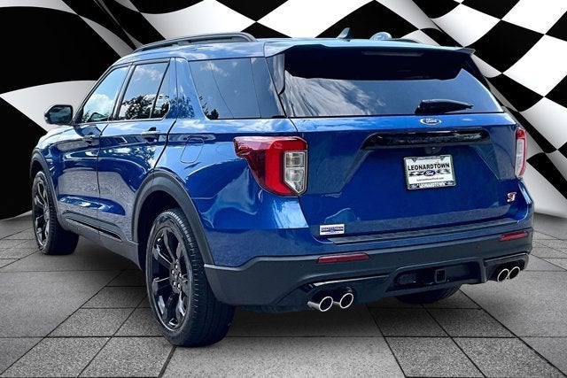 2022 Ford Explorer ST
