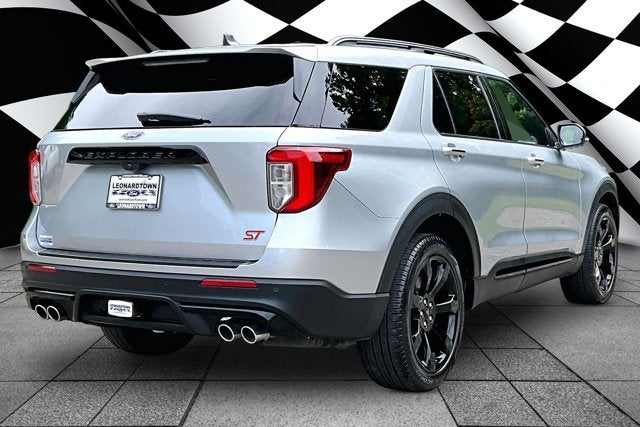 2022 Ford Explorer ST HIGH PACKAGE
