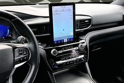 2022 Ford Explorer ST HIGH PACKAGE