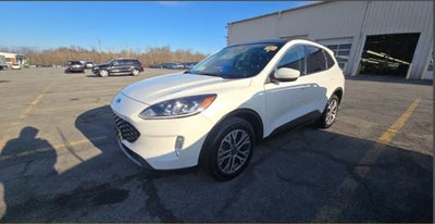 2022 Ford Escape SEL PANO ROOF TECH PKG
