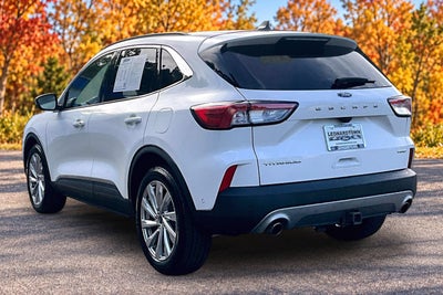 2022 Ford Escape Titanium ELITE