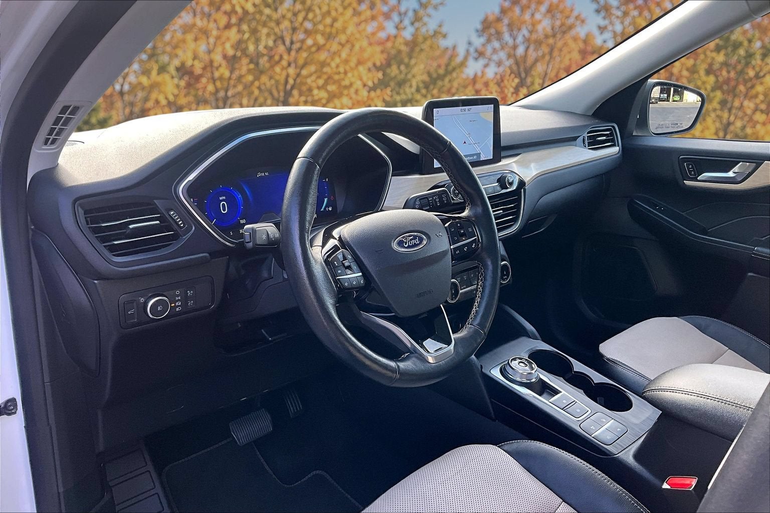 2022 Ford Escape Titanium ELITE