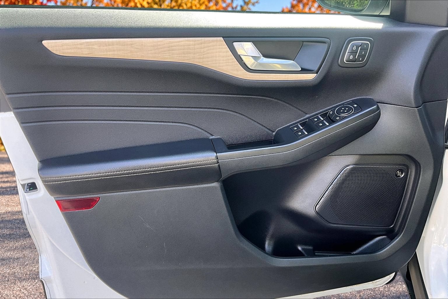 2022 Ford Escape Titanium ELITE