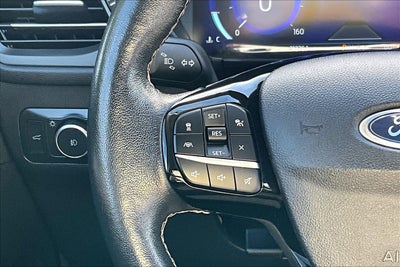2022 Ford Escape Titanium ELITE