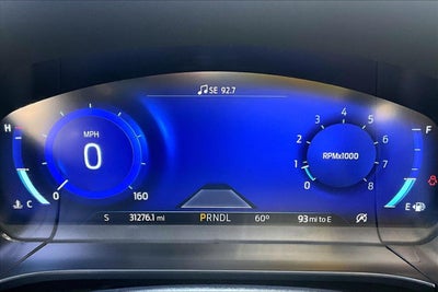 2022 Ford Escape Titanium ELITE