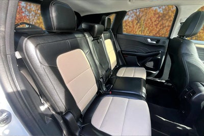 2022 Ford Escape Titanium ELITE
