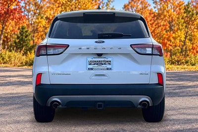 2022 Ford Escape Titanium ELITE