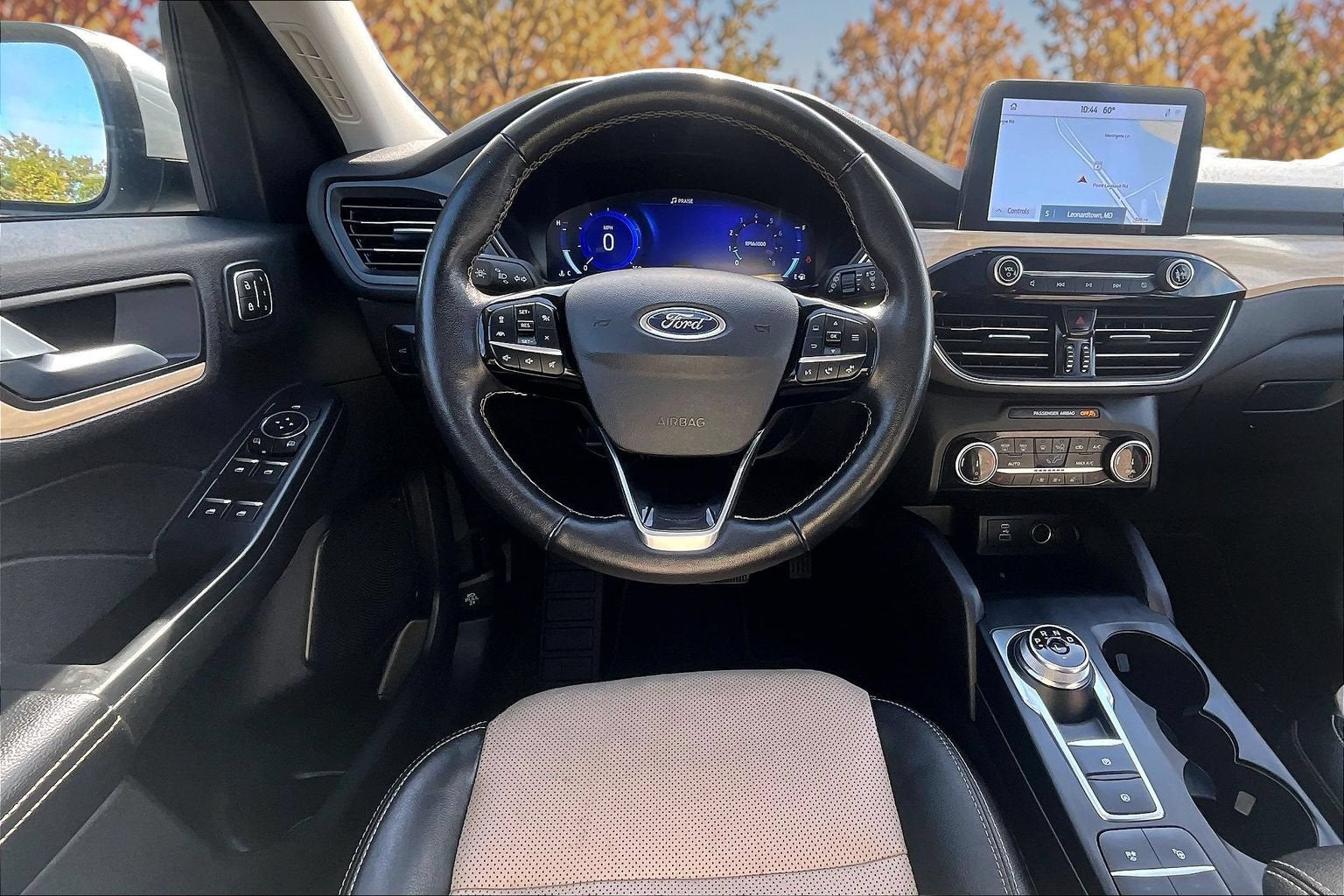 2022 Ford Escape Titanium ELITE