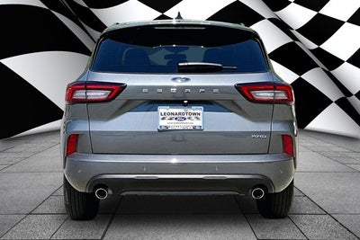 2023 Ford Escape ST-Line TECH PKG