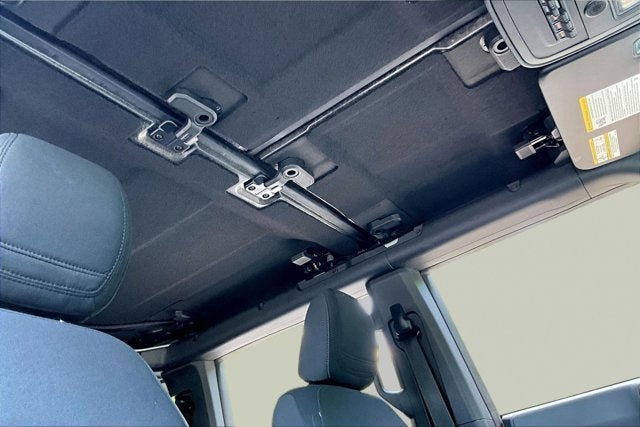 2023 Ford Bronco SASQUATCH 4WD