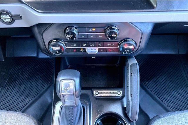 2023 Ford Bronco SASQUATCH 4WD