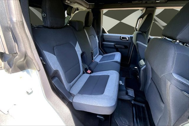 2023 Ford Bronco SASQUATCH 4WD