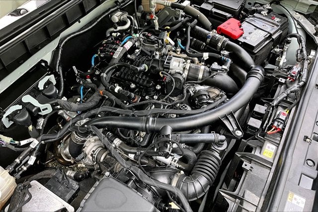 2023 Ford Bronco SASQUATCH 4WD