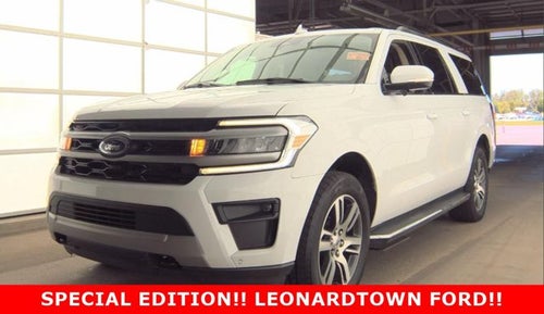2022 Ford Expedition Max XLT