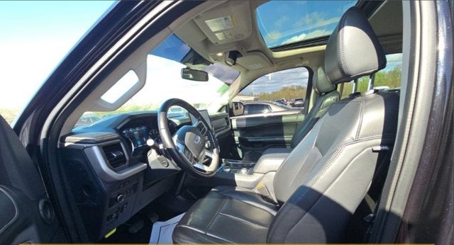2022 Ford Expedition Max XLT LUXURY PANO ROOF