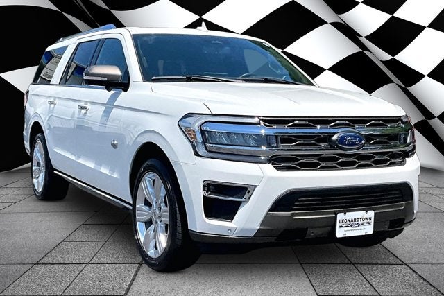 2023 Ford Expedition Max King Ranch