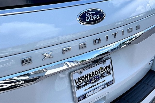 2023 Ford Expedition Max King Ranch