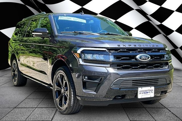 2023 Ford Expedition Max Limited