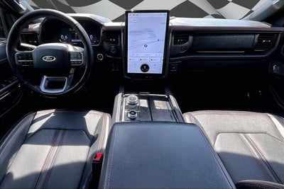 2023 Ford Expedition Max Limited STEALTH EDITION