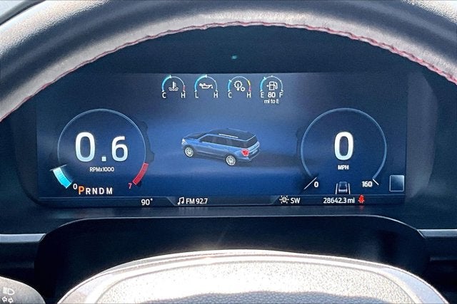 2023 Ford Expedition Max Limited STEALTH EDITION