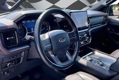 2023 Ford Expedition Max Limited STEALTH EDITION