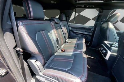 2023 Ford Expedition Max Limited STEALTH EDITION