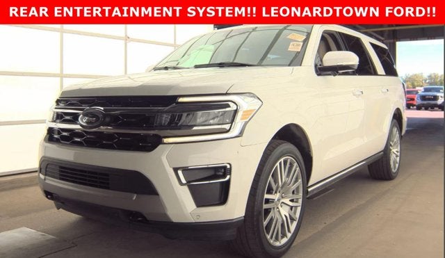 2023 Ford Expedition Max Limited