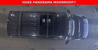 2022 Ford Expedition Max Limited STEALTH PERFORMANCE PACKAGE