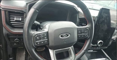 2022 Ford Expedition Max Limited STEALTH PERFORMANCE PACKAGE