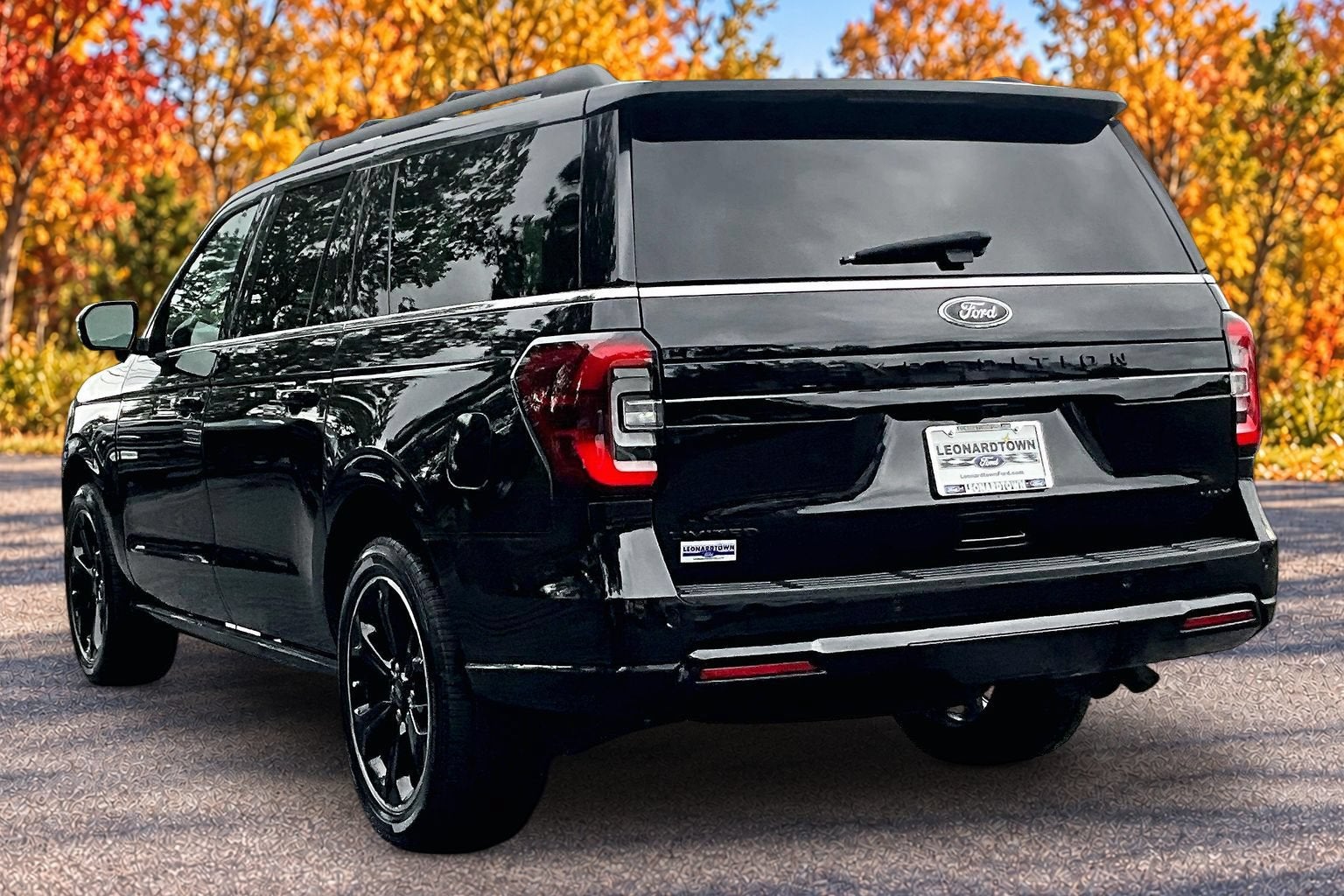 2022 Ford Expedition Max Limited