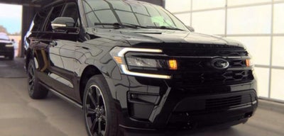 2022 Ford Expedition Max Limited