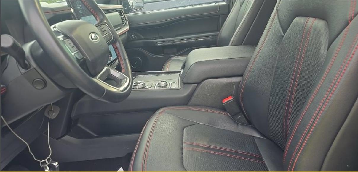 2022 Ford Expedition Max Limited