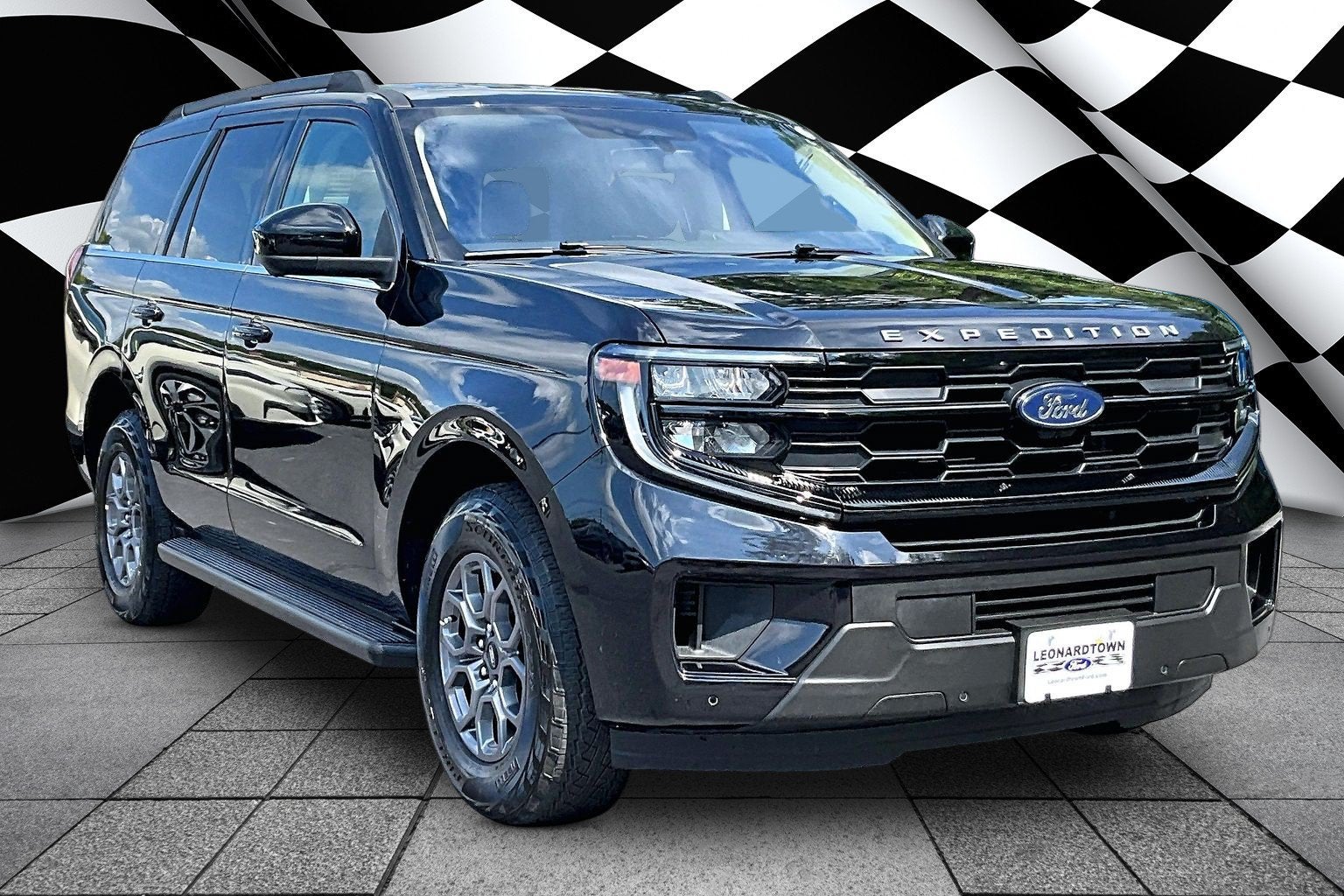 2025 Ford Expedition Active