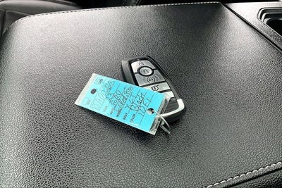 2023 Ford Expedition XLT BLACK EDITION PANO ROOF