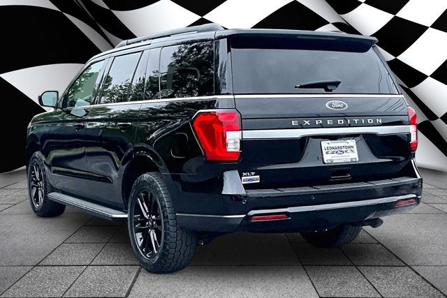 2023 Ford Expedition XLT BLACK EDITION PANO ROOF