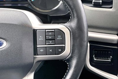 2023 Ford Expedition XLT BLACK EDITION PANO ROOF